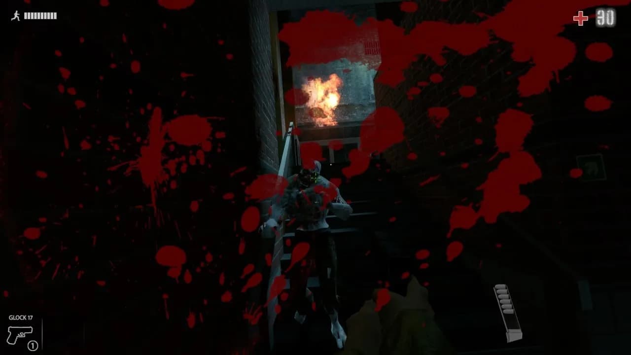 Zombie Panic! Source — скриншот 2