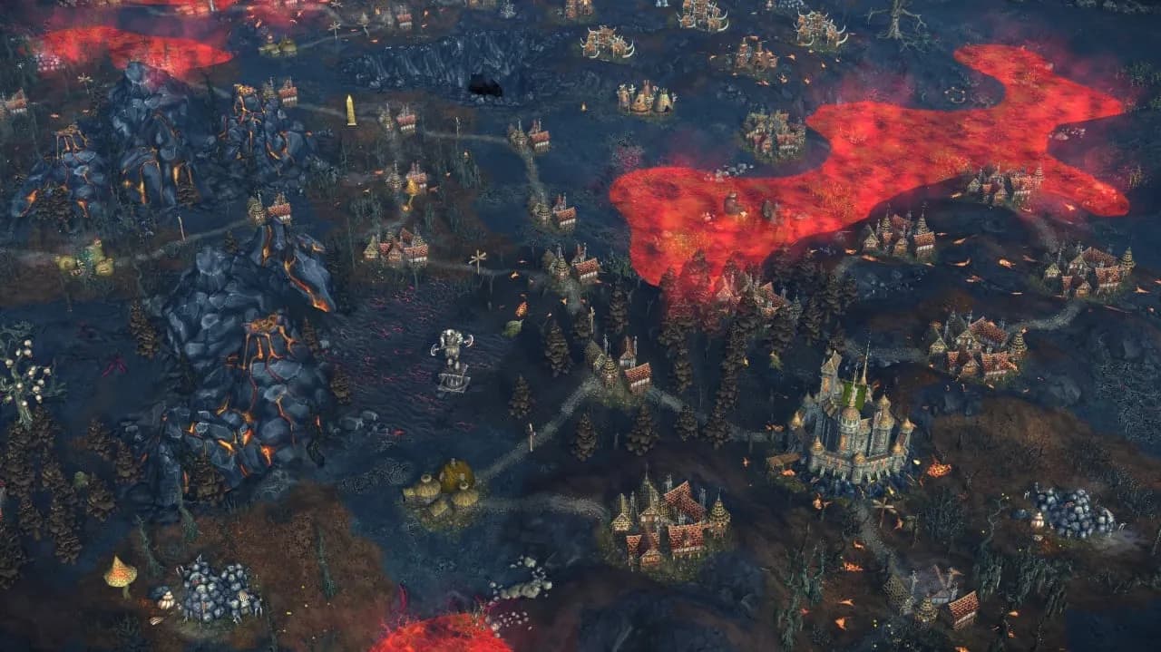 Eador. Imperium — скриншот 11