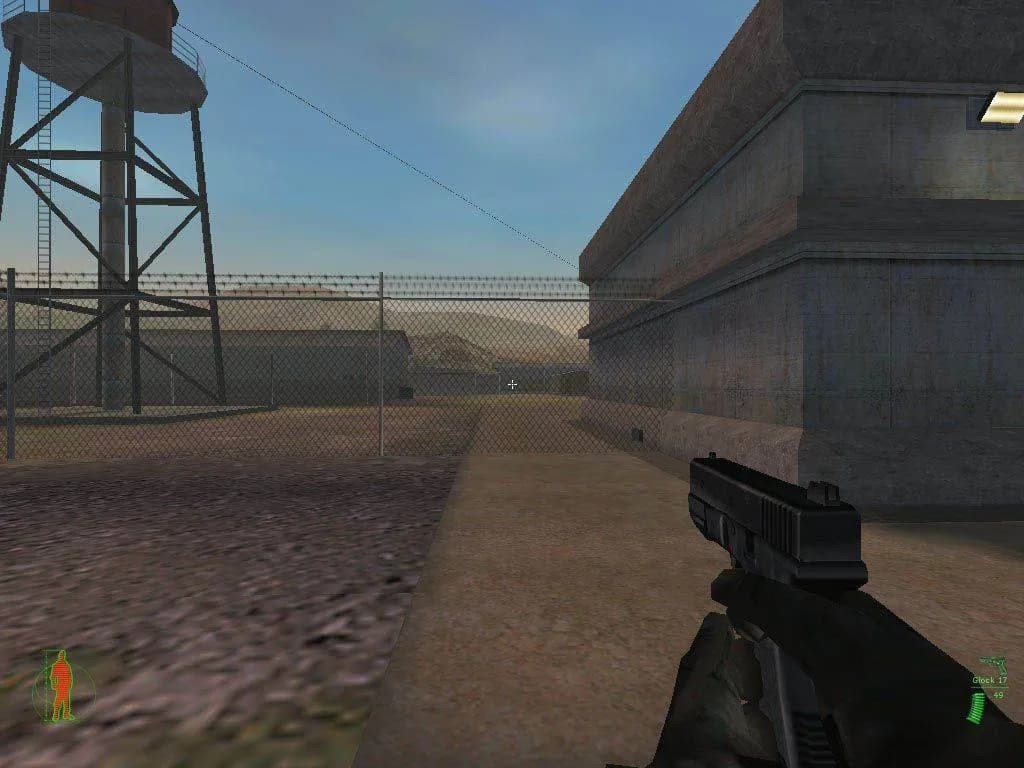 Project I.G.I. (Project IGI: I'm Going In) — скриншот 2