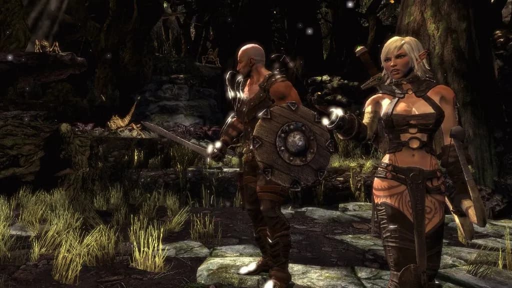 Hunted: The Demon’s Forge — скриншот 6