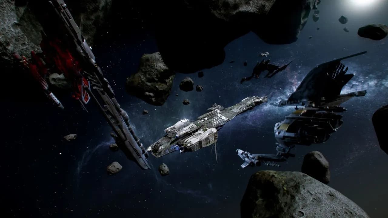 Star Citizen — скриншот 1