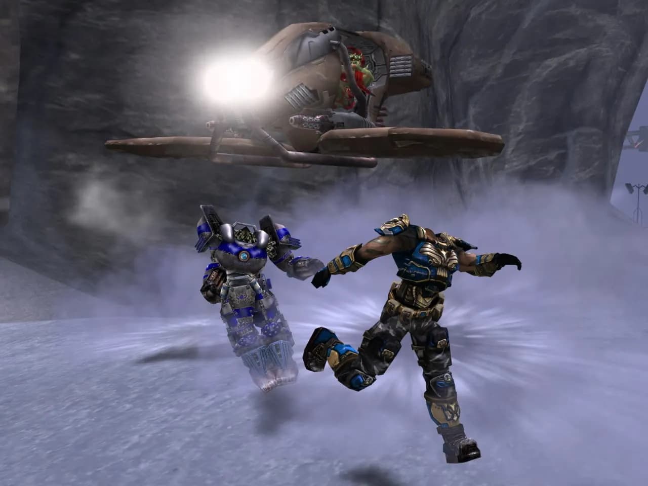 Unreal Tournament 2004: Editor's Choice Edition — скриншот 7
