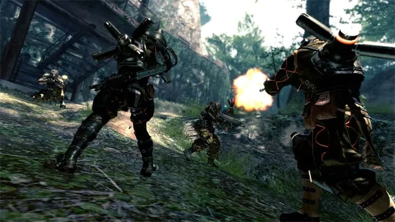 Lost Planet 2 — скриншот 10