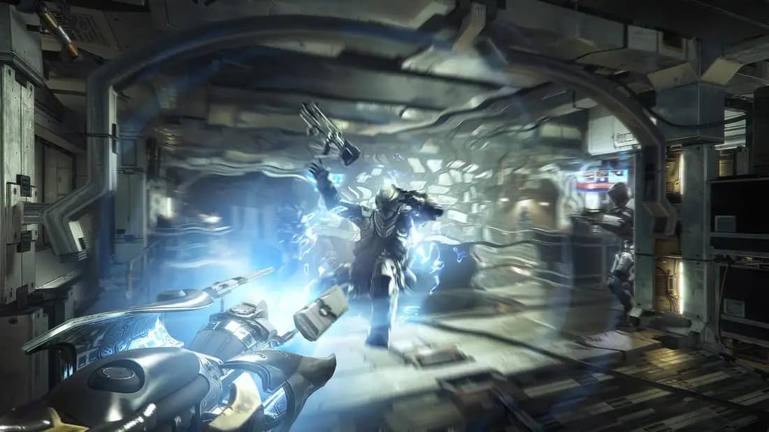 Deus Ex: Mankind Divided — скриншот 2