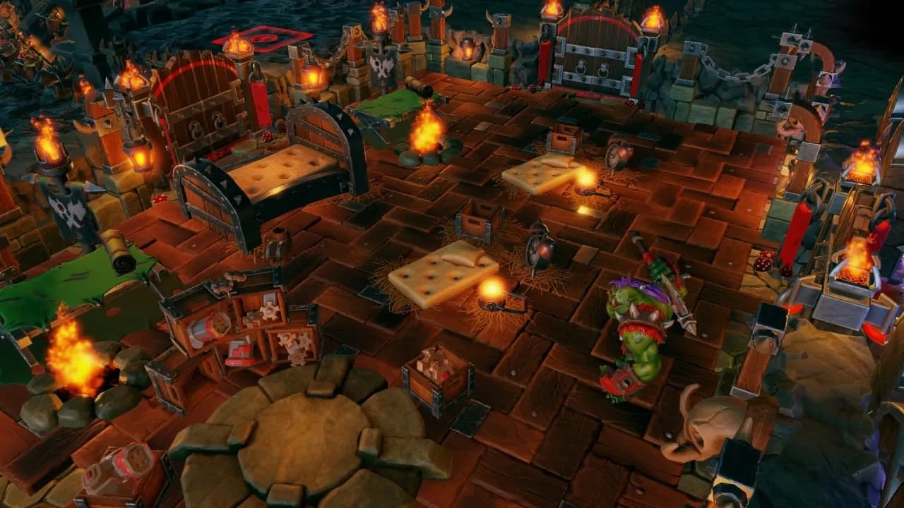 Dungeons 3 — скриншот 4