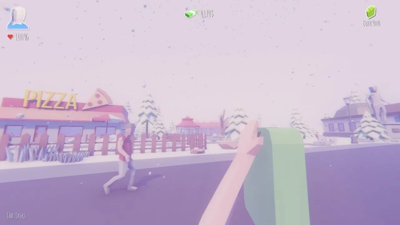 Dude Simulator 3 — скриншот 12