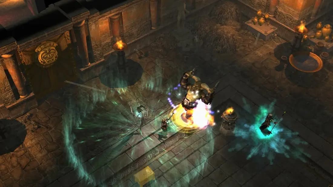 Titan Quest Anniversary Edition — скриншот 1