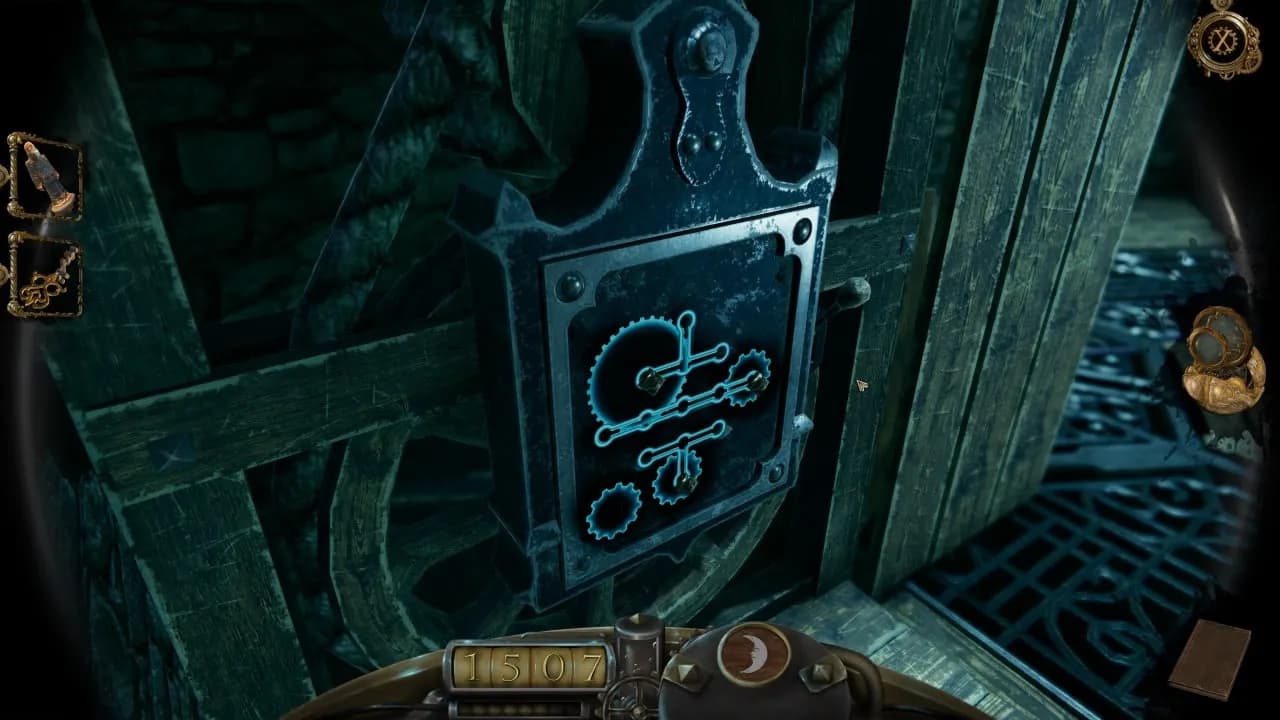 The House of Da Vinci 2 — скриншот 7