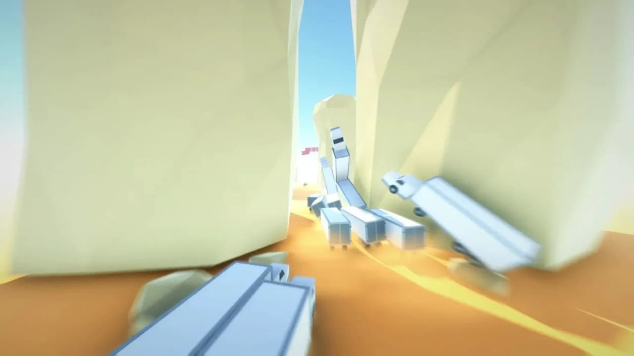 Clustertruck — скриншот 11