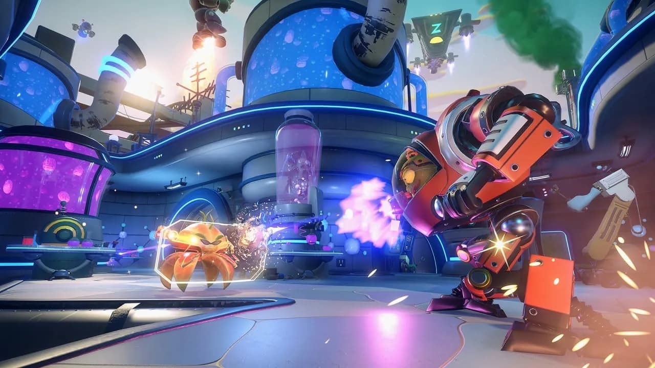 Plants vs. Zombies Garden Warfare 2 — скриншот 5