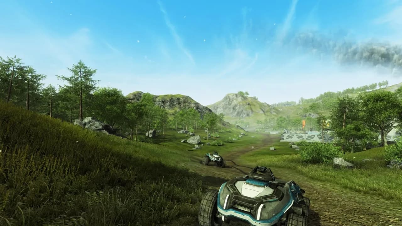 Carrier Command: Gaea Mission — скриншот 4