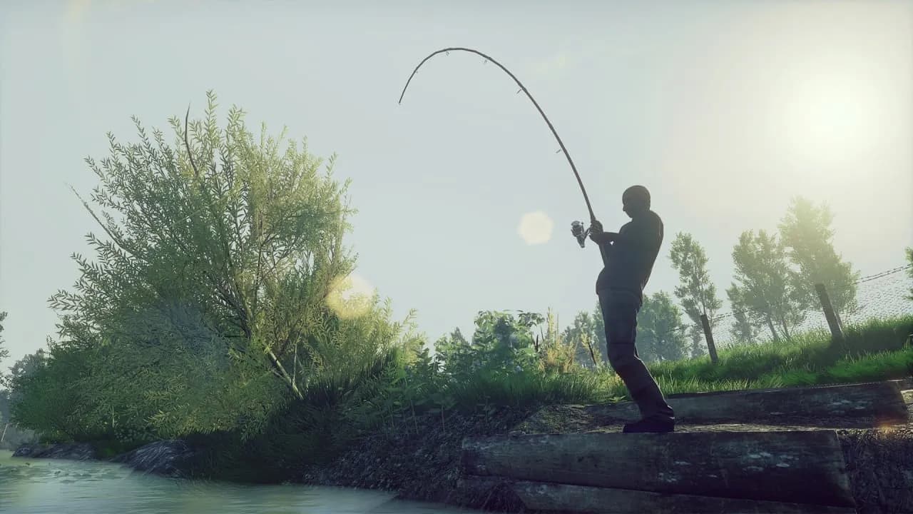 Euro Fishing — скриншот 6