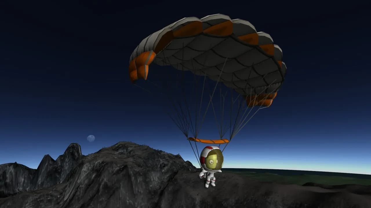 Kerbal Space Program: Making History Expansion — скриншот 5