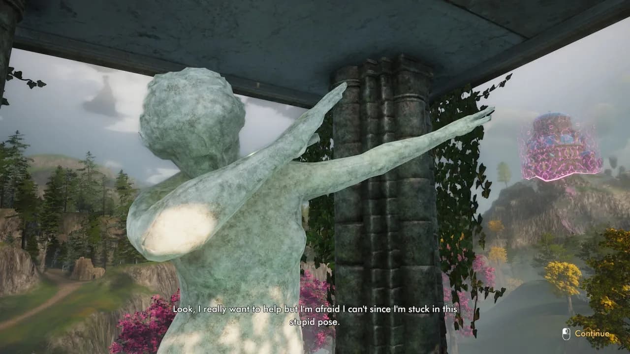 Sir Whoopass: Immortal Death — скриншот 1