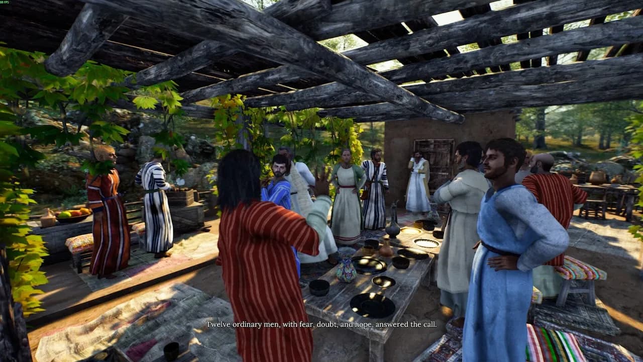 I Am Jesus Christ — скриншот 12