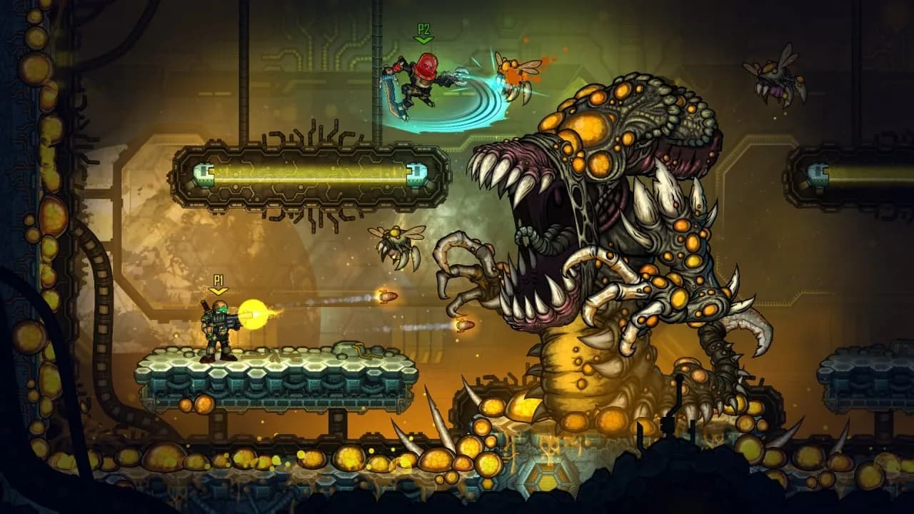 Fury Unleashed (Badass Hero) — скриншот 1