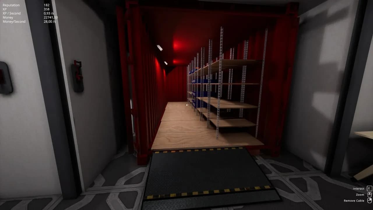Data Center — скриншот 6