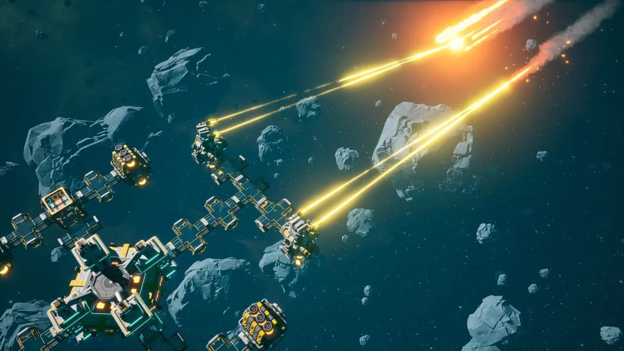 Outworld Station — скриншот 9