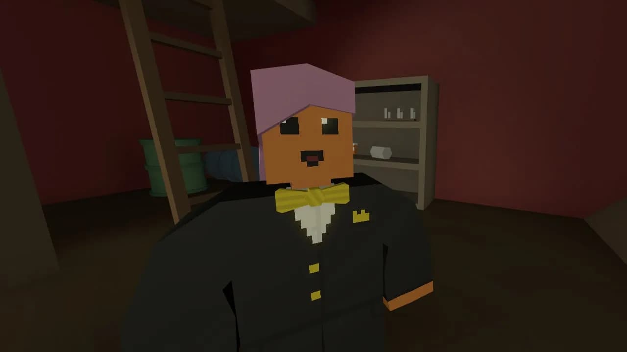 Unturned - Permanent Gold — скриншот 6