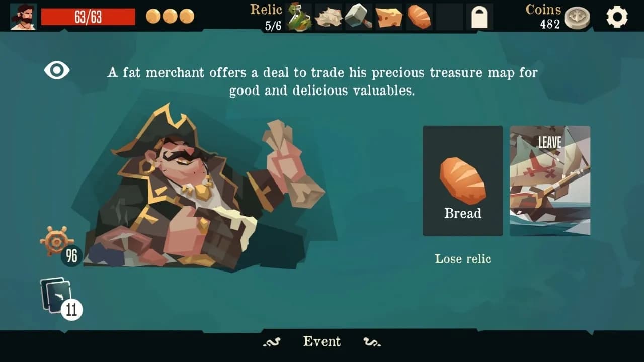 Pirates Outlaws — скриншот 5