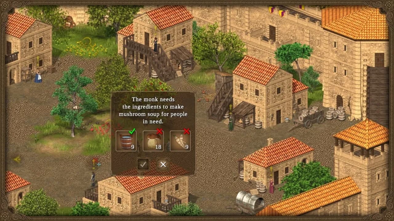 Hero of the Kingdom: The Lost Tales 2 — скриншот 3