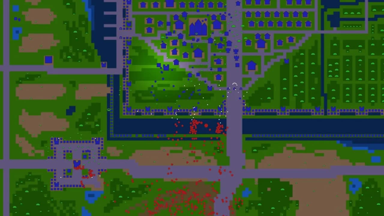 Aurora Dusk: Steam Age — скриншот 2