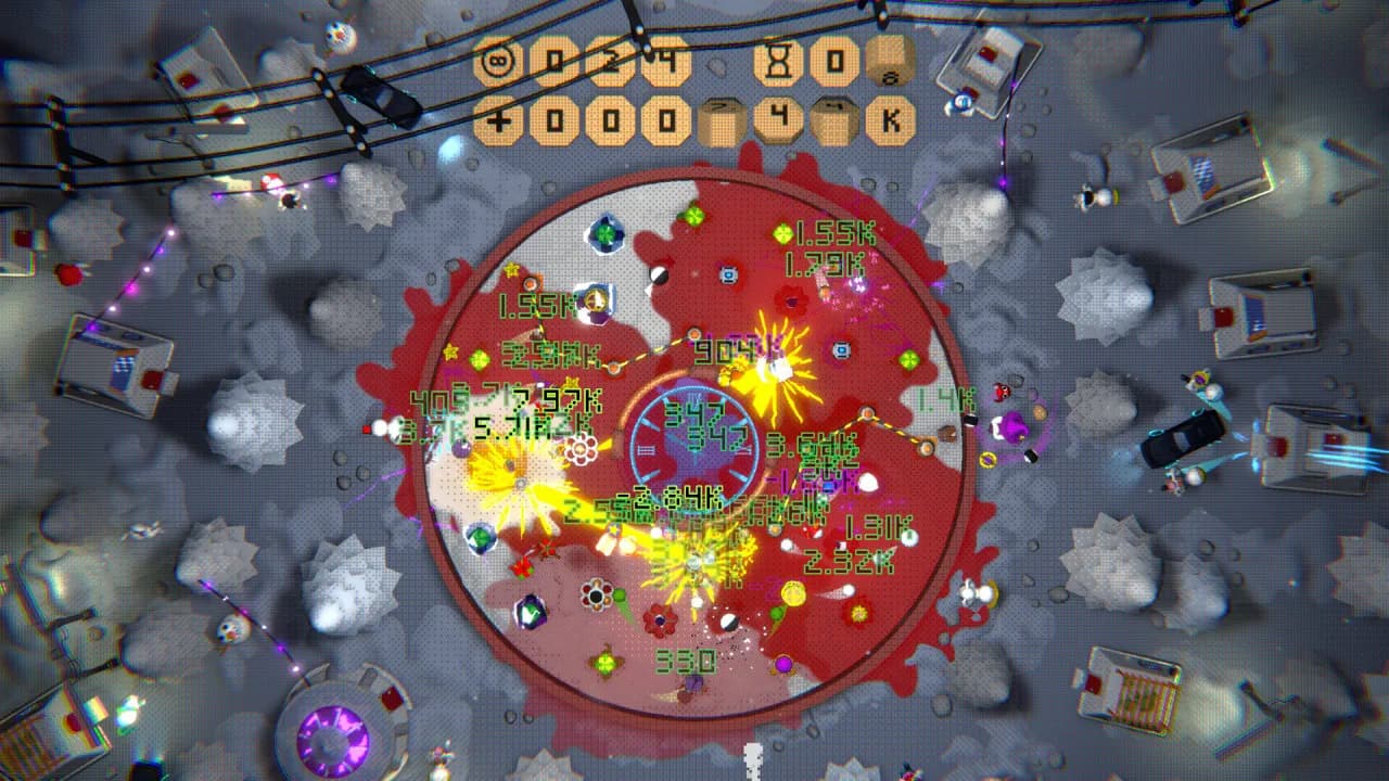 Void Pachinko — скриншот 4