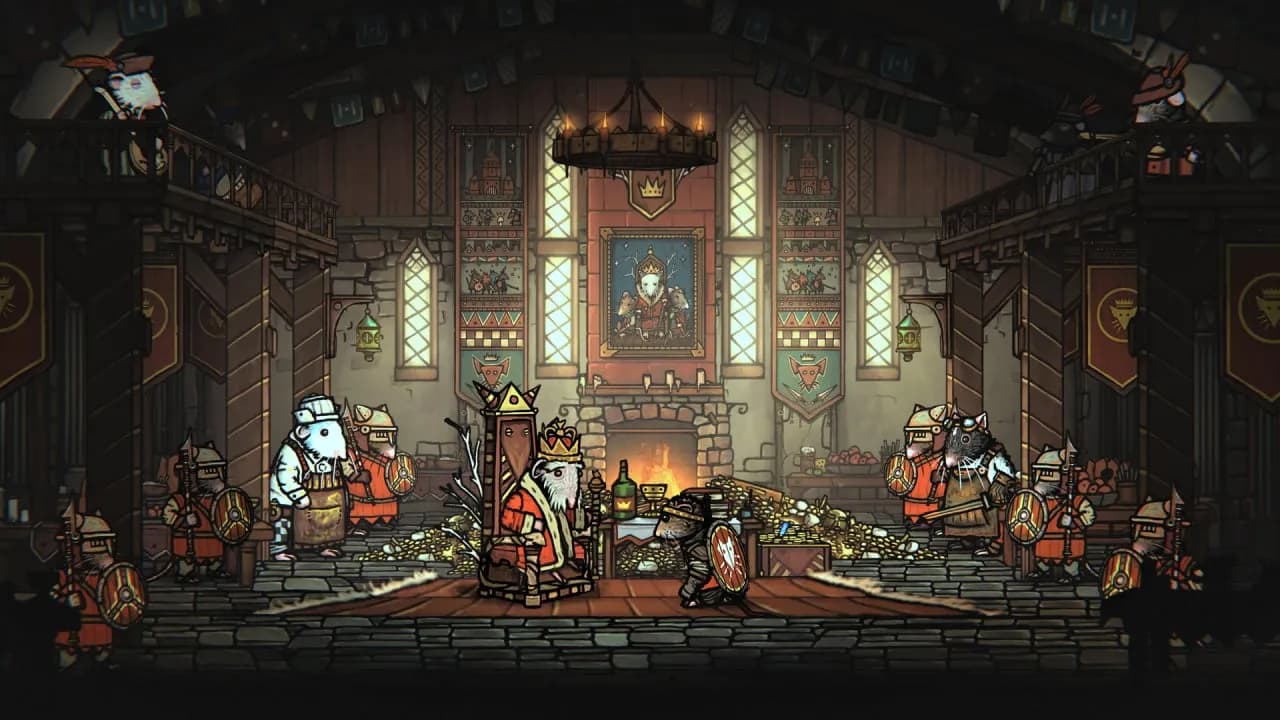 Tails of Iron — скриншот 6