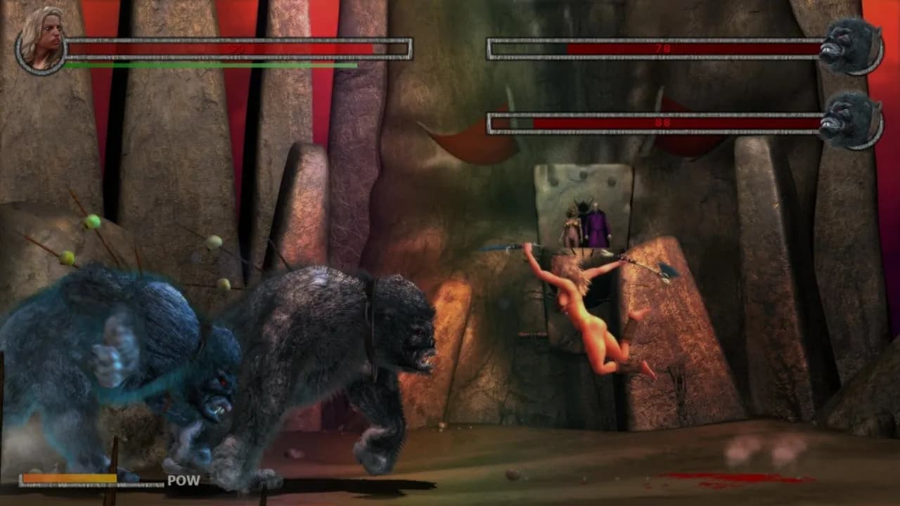 ARENA an Age of Barbarians story — скриншот 10