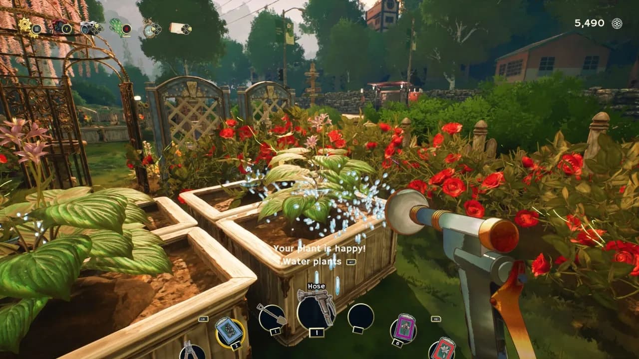 Garden Life: A Cozy Simulator — скриншот 7