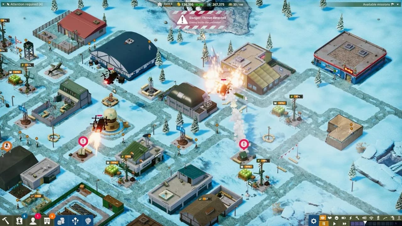 One Military Camp — скриншот 7