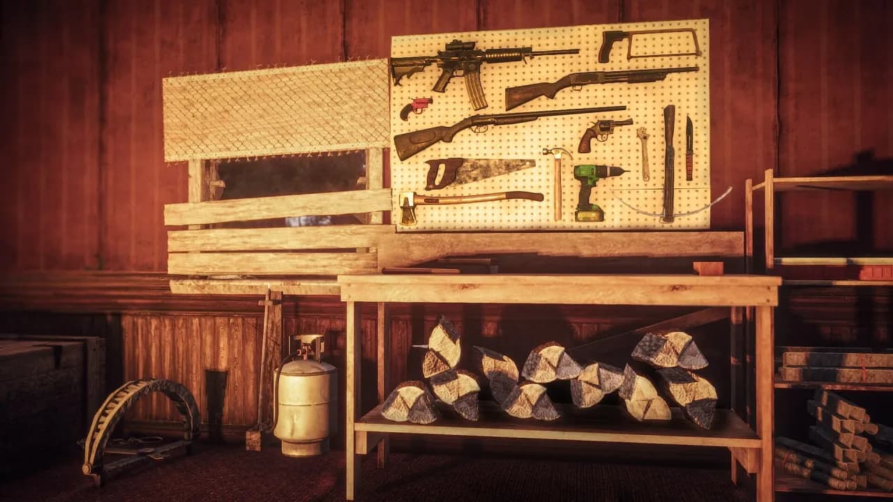 Survive the Nights — скриншот 2