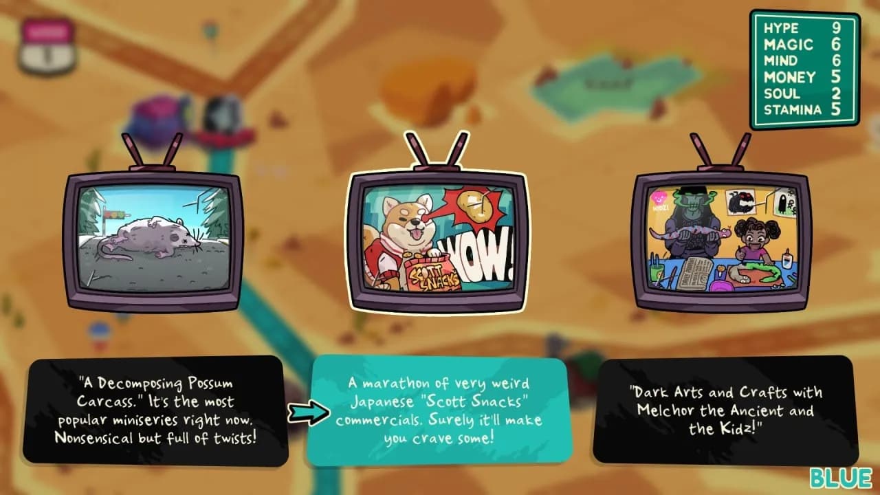 Monster Prom 3: Monster Roadtrip — скриншот 7