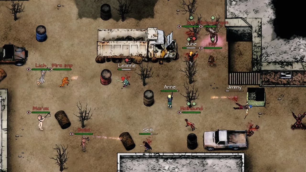Judgment: Apocalypse Survival Simulation — скриншот 11
