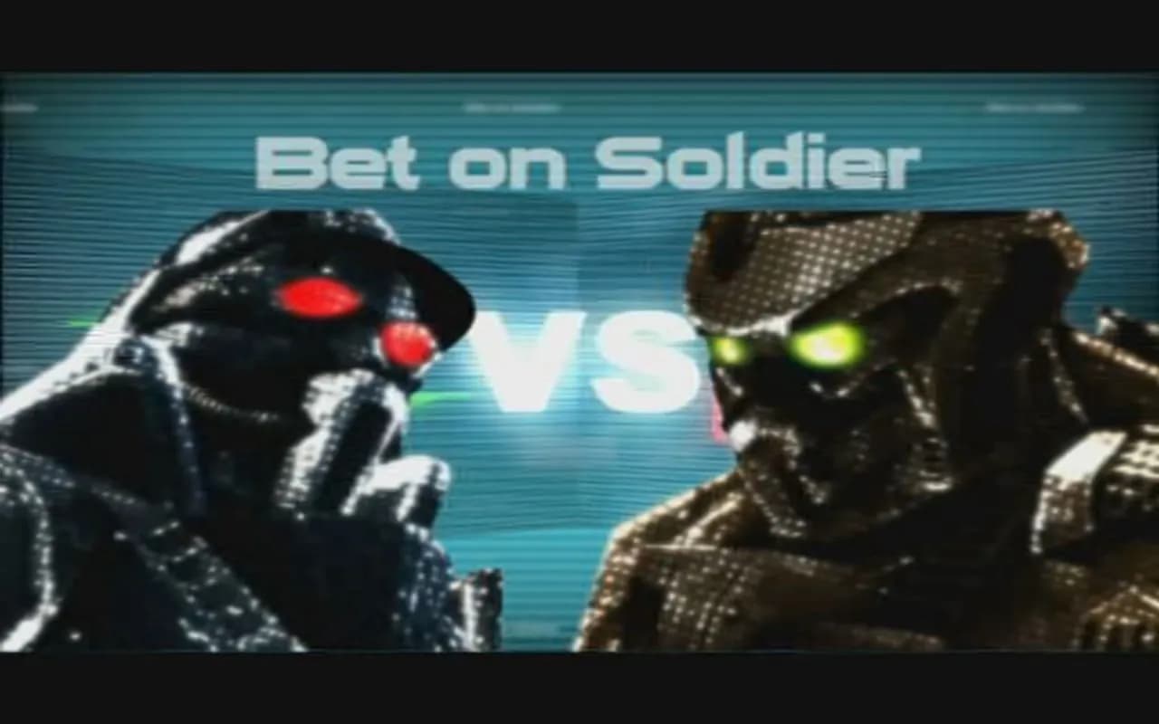 Bet on Soldier: Blood Sport — скриншот 3