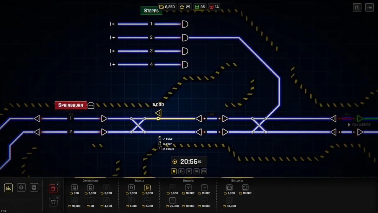 Rail Route — скриншот 5