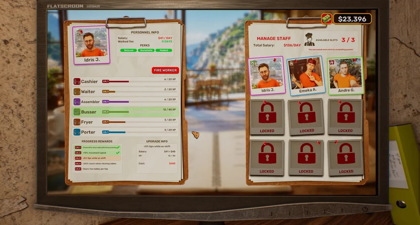 Pizza House Simulator — скриншот 4
