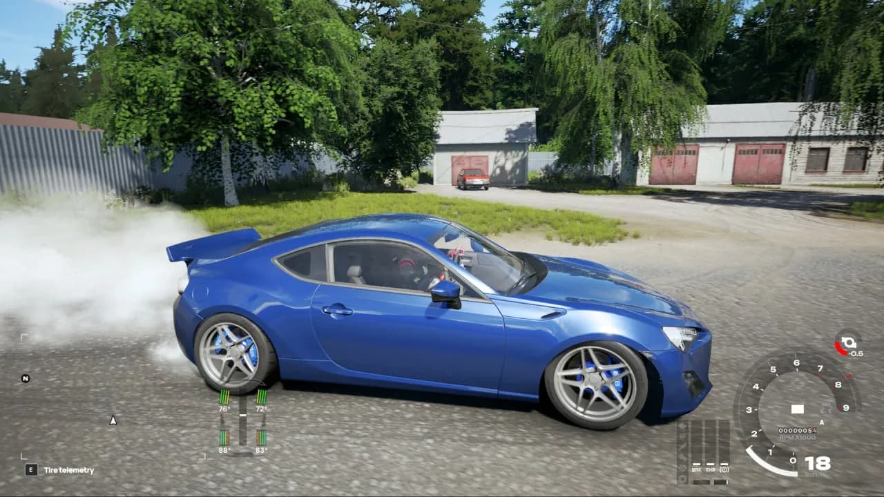 CarX Drift Racing Online 2 — скриншот 8