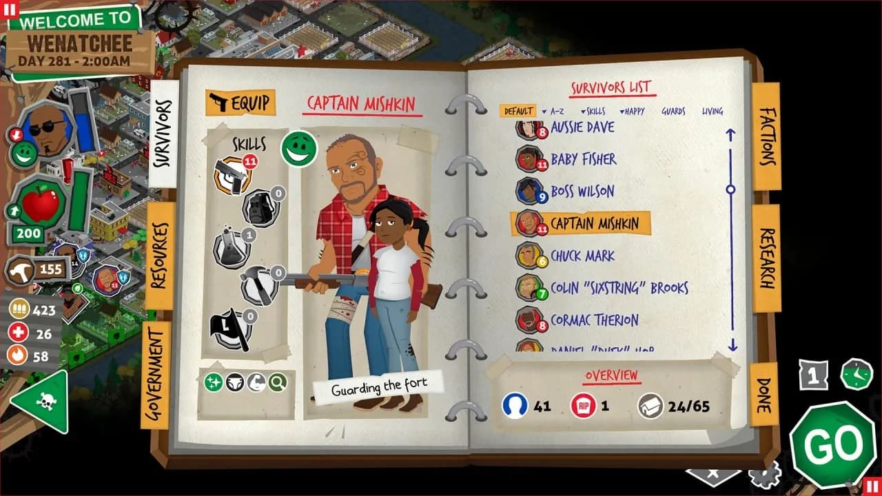 Rebuild 3: Gangs of Deadsville — скриншот 6