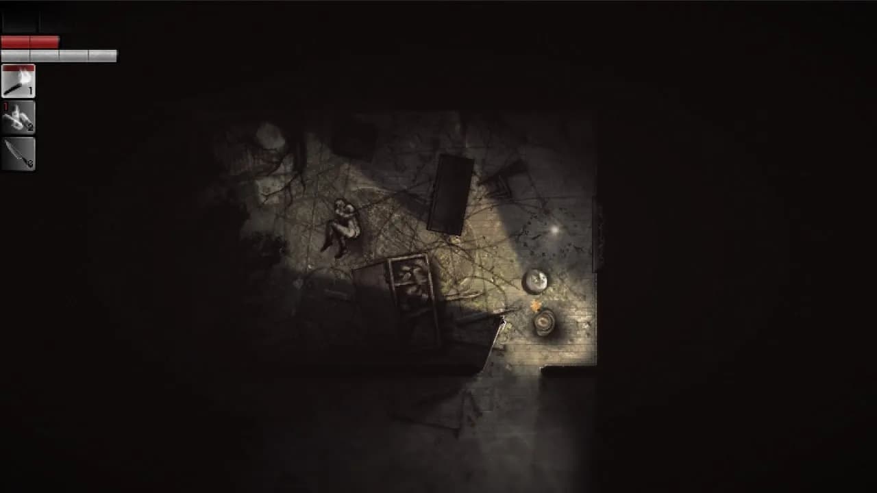 Darkwood — скриншот 7