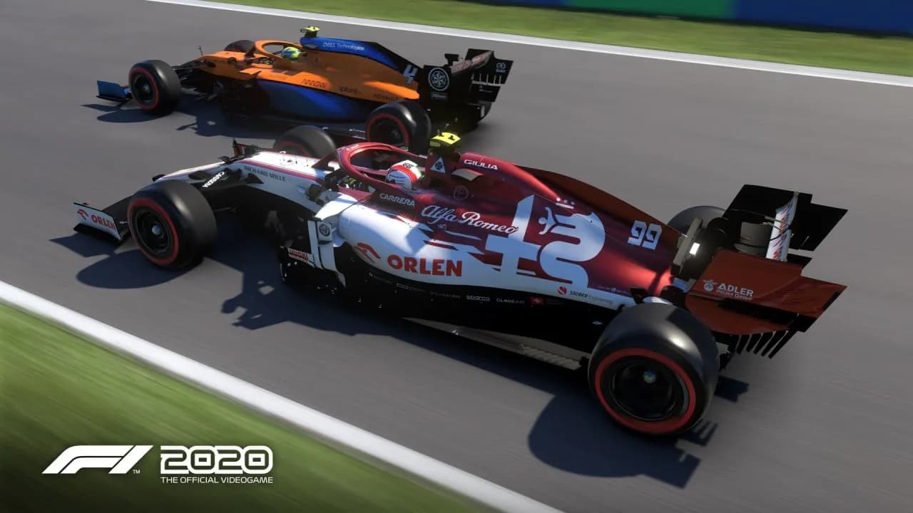 F1 2020 — скриншот 12