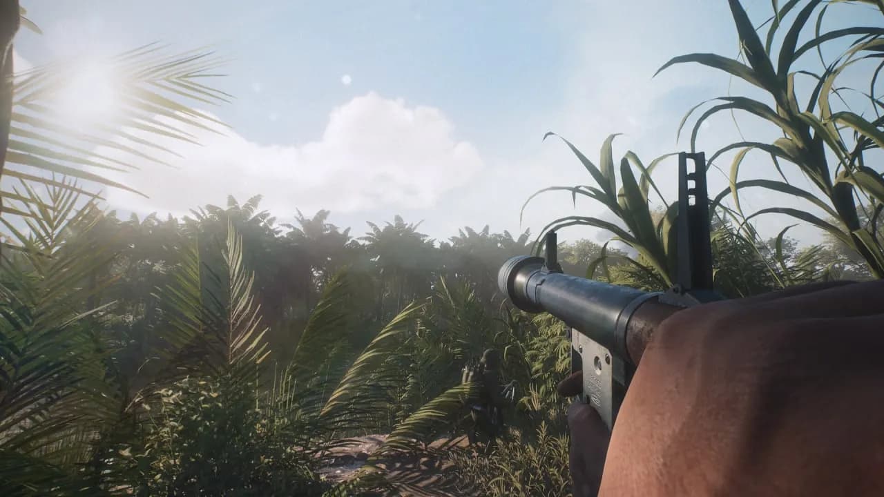 Hell Let Loose: Vietnam — скриншот 7