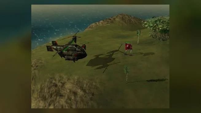 MechCommander 2 — скриншот 1