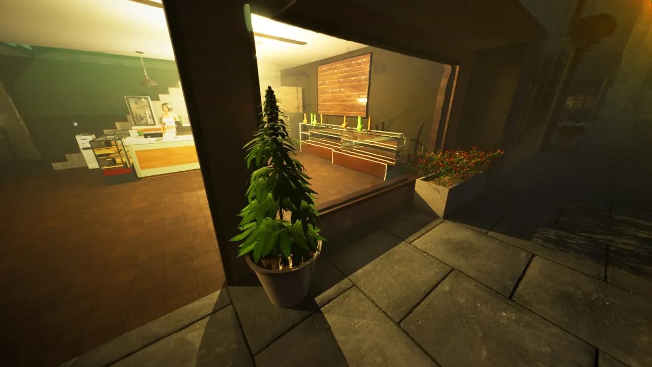 Weed Shop 4: Highland — скриншот 2
