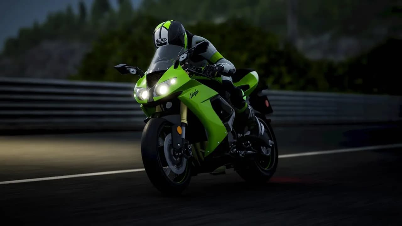 RIDE 4 — скриншот 5