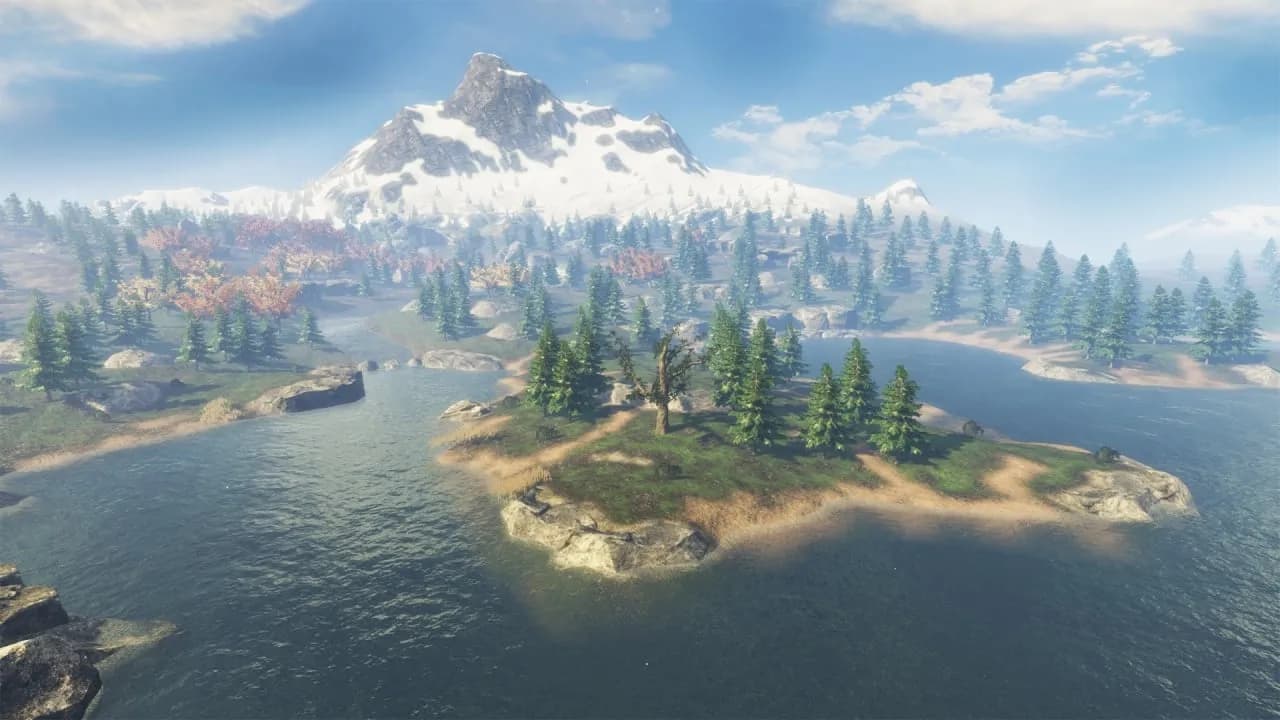 Subsistence — скриншот 8