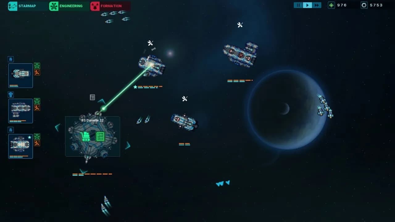 Battlevoid: Harbinger — скриншот 12