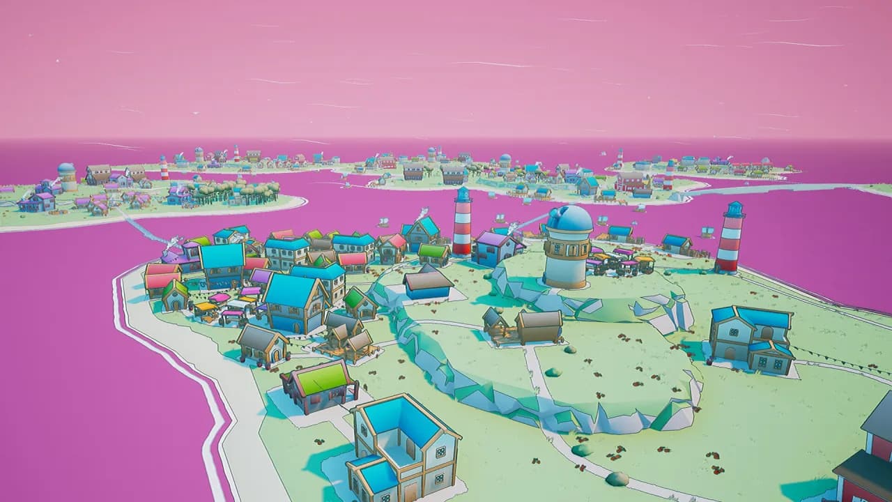 Tranquil Isle — скриншот 6