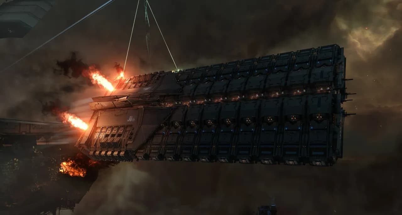 EVE Online — скриншот 9