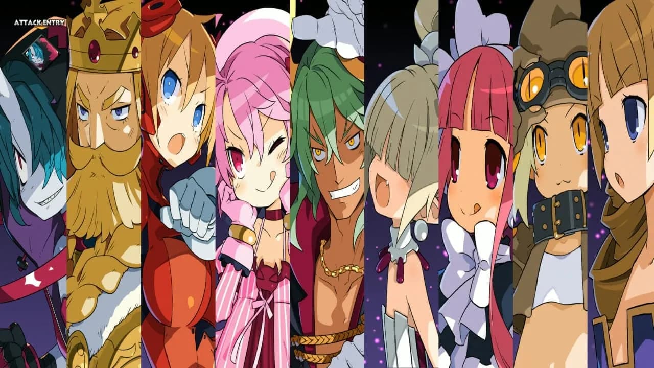 Disgaea 6 Complete — скриншот 8